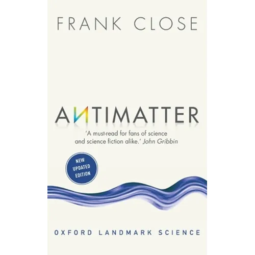 Antimatter