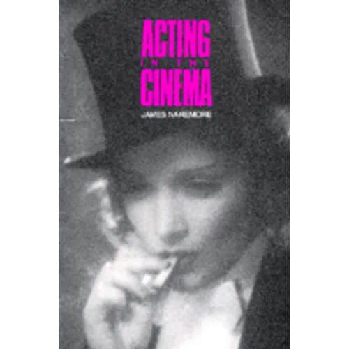 Acting in the Cinema