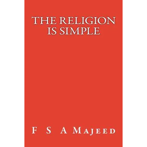 The Religion Is Simple