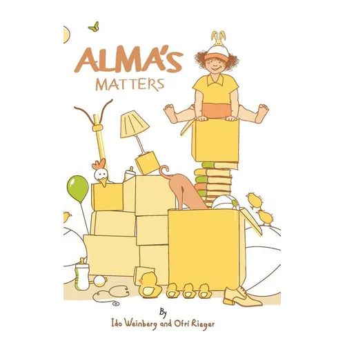 Alma's Matters