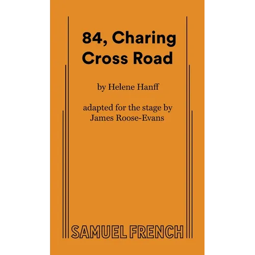 84, Charing Cross Road