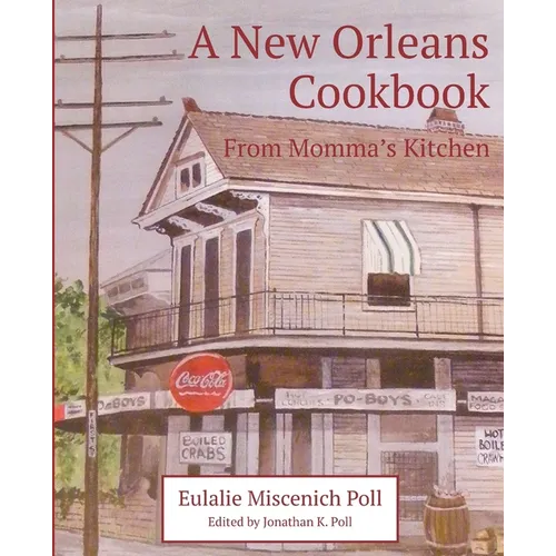 A New Orleans Cookbook from Momma's Kitchen