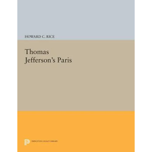 Thomas Jefferson's Paris