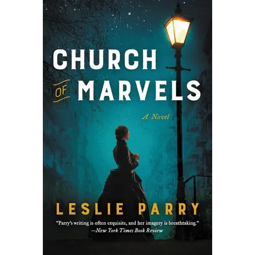Church of Marvels