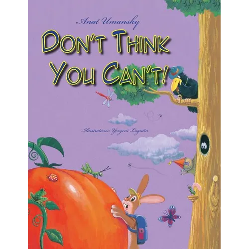 Don't Think You Can't;