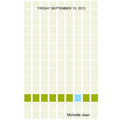 `Friday September 13, 2013