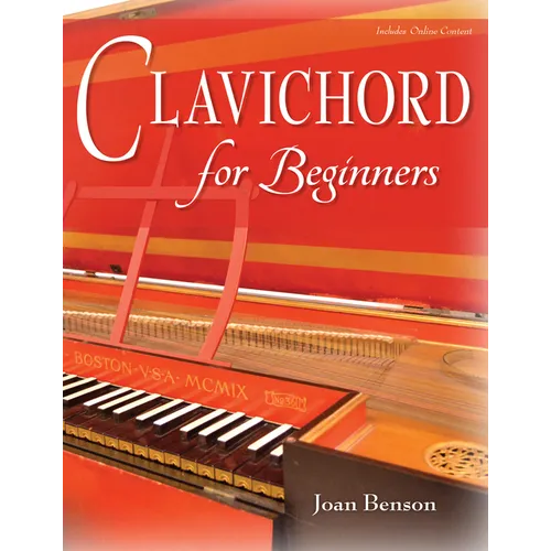 Clavichord for Beginners