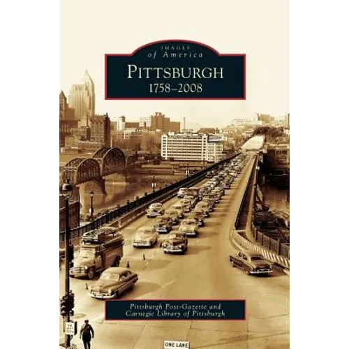 Pittsburgh: 1758-2008