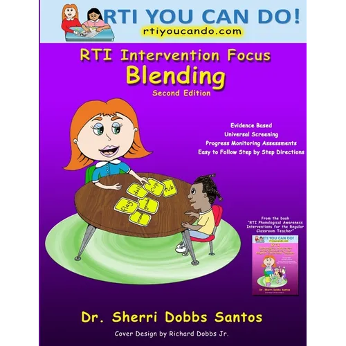 RTI Intervention Focus: Blending