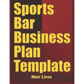 Sports Bar Business Plan Template