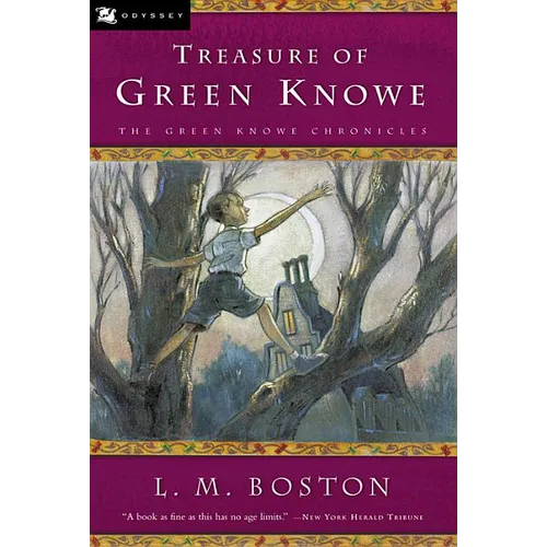 Treasure of Green Knowe