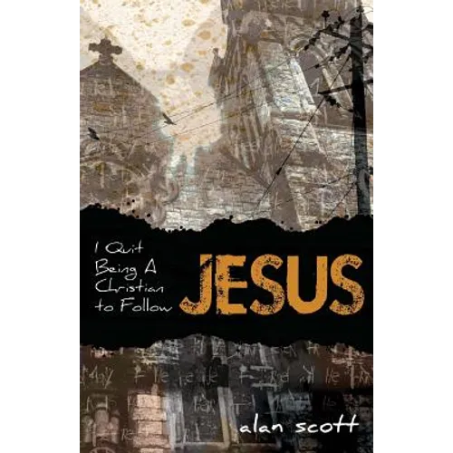 I Quit Being A Christian To Follow Jesus