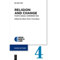 Religion and Change: Fourth Annual Conference 2021