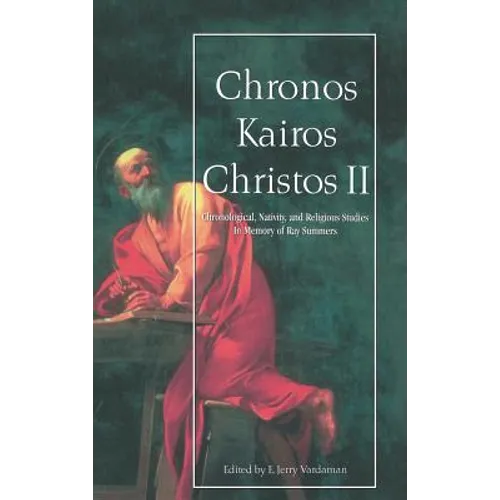 Chronos Kairos Christos II